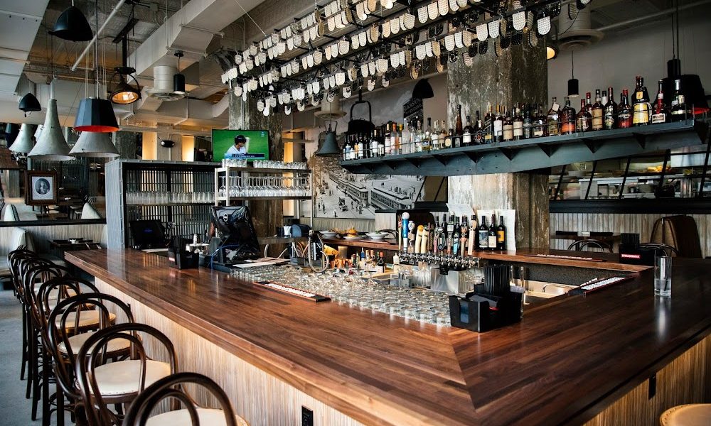 Central Kitchen + Bar